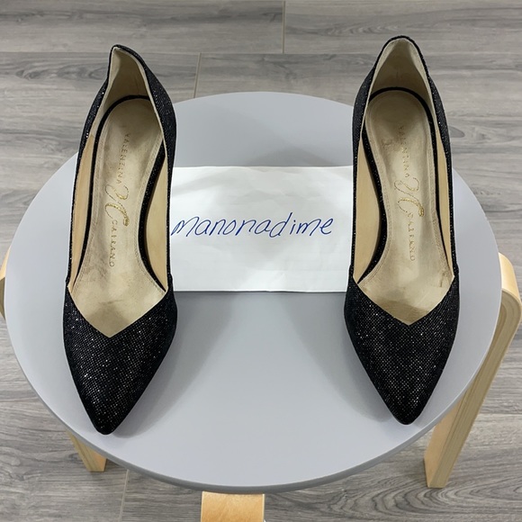 New - Valentina Carrano Heels - size 36 1/2 - Picture 12 of 12